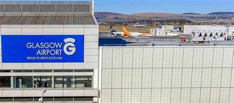glasgow airport information.